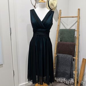 LBD with a surprising, colorful twist! EUC